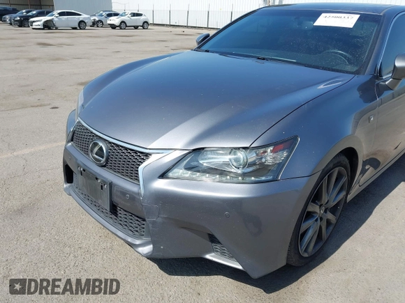 2013 Lexus GS 350 z VIN JTHBE1BL7D5022432, wystawiony jako IAAI lot #42500337 z przebiegiem 206 626 mil mil oraz . Historia ofert i sprzedaży dostępna na DreamBid. Obrazek 19.