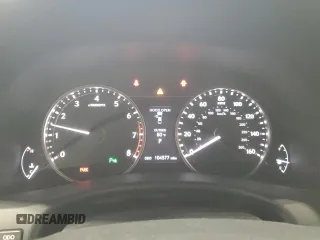 2015 Lexus GS 350 with VIN JTHCE1BL4FA007594, listed as a Copart auction lot 57334375 with 104,577 mi miles and Salvage title. Bid and sale history available at DreamBid. Image 9.