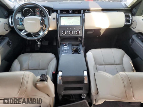 2020 Land Rover Discovery SE z VIN SALRG2RV1L2421952, wystawiony jako Copart lot #48282275 z przebiegiem 71 350 mil mil oraz Tytuł czysty. Historia ofert i sprzedaży dostępna na DreamBid. Obrazek 8.