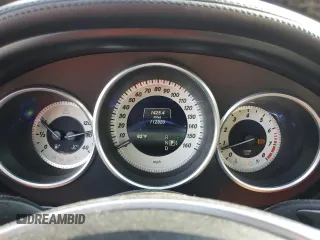 2015 Mercedes-Benz CLS-Class CLS 400 with VIN WDDLJ6FB1FA137852, listed as a Copart auction lot 58466954 with 112,320 mi miles and Salvage Title. Bid and sale history available at carsss.com. Image 9.