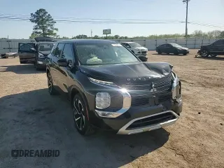 2024 Mitsubishi Outlander SE z VIN JA4J3VA83RZ043988, wystawiony jako Copart lot #52588585 z przebiegiem 23 224 mil mil oraz Nie do naprawy • Non repairable. Historia ofert i sprzedaży dostępna na DreamBid. Obrazek 11.