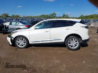 2019 Acura RDX with VIN 5J8TC2H36KL026636, listed as a IAAI auction lot 40441113 with 1 mi miles. Bid and sale history available at carsss.com. Image 14.
