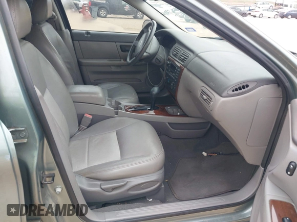 2007 Ford Taurus SEL with VIN 1FAFP56U57A189154, listed as a IAAI auction lot 41896798 with 199,616 mi miles and . Bid and sale history available at DreamBid. Image 5.