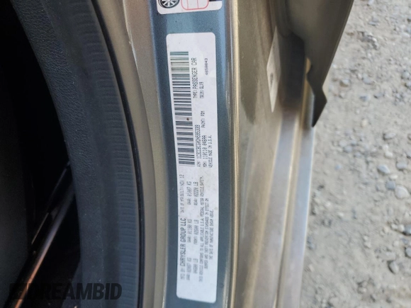 2013 Chrysler 200 Limited with VIN 1C3CCBCG0DN595339, listed as a Copart auction lot 53139975 with 145,842 mi miles and Clean Title. Bid and sale history available at carsss.com. Image 12.