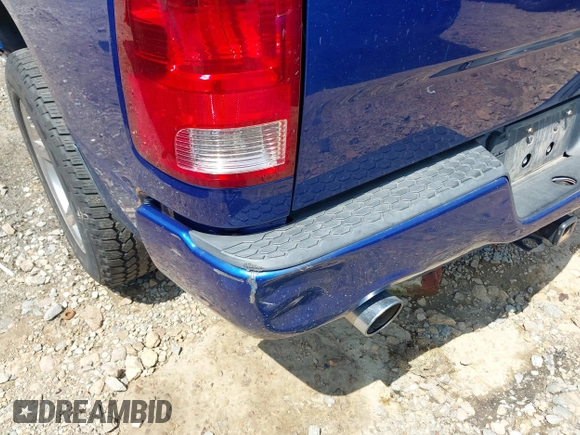2014 Ram 1500 Express with VIN 1C6RR6KT8ES271804, listed as a IAAI auction lot 42668383 with 183,217 mi miles and . Bid and sale history available at DreamBid. Image 20.