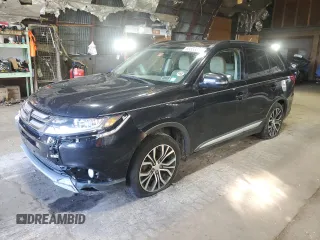 2016 Mitsubishi Outlander SE с VIN JA4AZ3A32GZ012784, выставлен на аукционе Copart как лот 65653385 с пробегом 132 860 миль миль и Чистый • Clean title. История ставок и продаж доступна на DreamBid. Изображение 1.