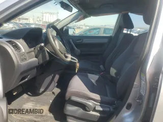 2009 Honda CR-V LX with VIN 5J6RE48359L050199, listed as a Copart auction lot 52860875 with 100,762 mi miles and Salvage Title. Bid and sale history available at carsss.com. Image 7.