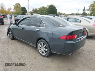 2005 Acura TSX with VIN JH4CL96985C013940, listed as a IAAI auction lot 37887960 with 182,482 mi miles and . Bid and sale history available at DreamBid. Image 3.
