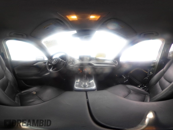2018 Mazda CX-9 Touring with VIN JM3TCBCY3J0212479, listed as a IAAI auction lot 41737024 with 128,552 mi miles and . Bid and sale history available at DreamBid. Image 19.