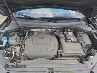 2024 Volkswagen Tiguan SE with VIN 3VV3B7AXXRM097540, listed as a IAAI auction lot 42809080 with 25,390 mi miles and . Bid and sale history available at DreamBid. Image 7.