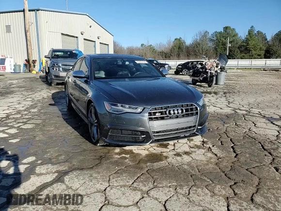 2018 Audi S6 Premium Plus z VIN WAUFFAFC3JN024942, wystawiony jako Copart lot #85880764 z przebiegiem 54 599 mil mil oraz Szkoda całkowita • Salvage title. Historia ofert i sprzedaży dostępna na DreamBid. Obrazek 13.