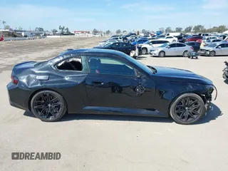 2024 BMW M2 with VIN 3MF13DM03R8E32448, listed as a IAAI auction lot 41849327 with 4,856 mi miles. Bid and sale history available at carsss.com. Image 13.