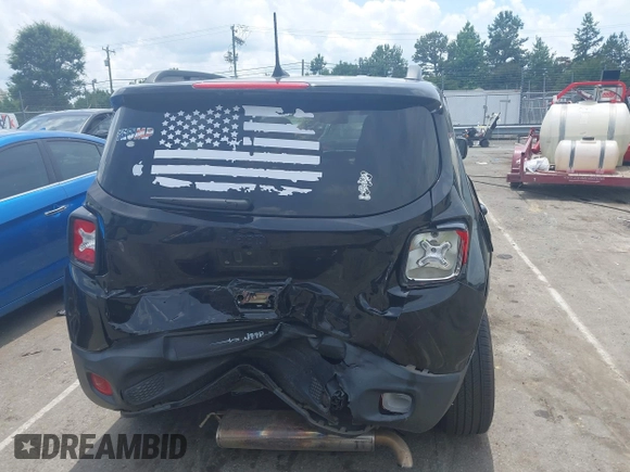 2020 Jeep Renegade Latitude z VIN ZACNJABB8LPL16362, wystawiony jako IAAI lot #42522918 z przebiegiem 59 387 mil mil oraz . Historia ofert i sprzedaży dostępna na DreamBid. Obrazek 16.