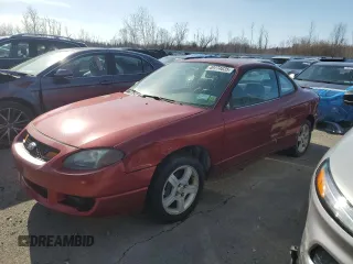 2003 Ford ZX2 ZX2 Standard with VIN 3FAFP11313R101840, listed as a Copart auction lot 49774835 with 57,241 mi miles and Non Repairable. Bid and sale history available at DreamBid. Image 1.