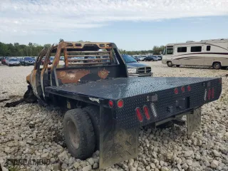2006 Dodge Ram 3500 SLT with VIN 3D7MX48C86G260014, listed as a Copart auction lot 74552304 with 0 mi miles and Non Repairable. Bid and sale history available at carsss.com. Image 2.