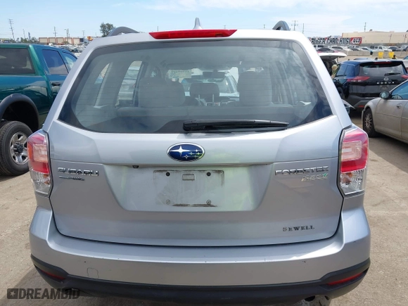 2017 Subaru Forester with VIN JF2SJABC3HH400684, listed as a IAAI auction lot 41969499 with 53,079 mi miles. Bid and sale history available at carsss.com. Image 17.