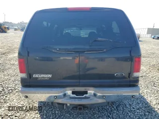 2001 Ford Excursion Limited z VIN 1FMNU42S71EA71342, wystawiony jako Copart lot #43636565 z przebiegiem 181 107 mil mil oraz Szkoda całkowita • Salvage title. Historia ofert i sprzedaży dostępna na DreamBid. Obrazek 6.