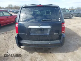 2010 Dodge Grand Caravan SXT with VIN 2D4RN5D13AR427353, listed as a IAAI auction lot 42180594 with 191,535 mi miles and . Bid and sale history available at DreamBid. Image 16.