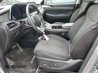 2020 Hyundai Palisade SEL with VIN KM8R2DHE5LU050880, listed as a Copart auction lot 59741845 with 72,128 mi miles and Salvage title. Bid and sale history available at DreamBid. Image 7.