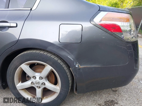 2012 Nissan Altima S z VIN 1N4AL2APXCN543419, wystawiony jako IAAI lot #42463002 z przebiegiem 211 462 mil mil oraz . Historia ofert i sprzedaży dostępna na DreamBid. Obrazek 6.