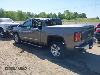 2017 GMC Sierra 1500 SLT z VIN 3GTU2NEC6HG358190, wystawiony jako IAAI lot #42038981 z przebiegiem 299 100 mil mil oraz . Historia ofert i sprzedaży dostępna na DreamBid. Obrazek 3.