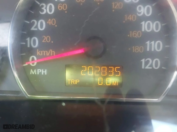 2006 Saturn ION with VIN 1G8AJ55F36Z209839, listed as a IAAI auction lot 41507551 with 202,835 mi miles. Bid and sale history available at carsss.com. Image 7.