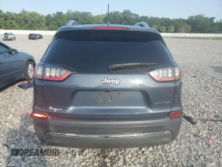 2020 Jeep Cherokee Limited with VIN 1C4PJLDB0LD577357, listed as a Copart auction lot 59257135 with 66,403 mi miles and Non repairable. Bid and sale history available at DreamBid. Image 6.