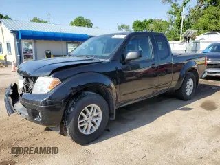 2020 Nissan Frontier SV z VIN 1N6ED0CF5LN703883, wystawiony jako Copart lot #56418915 z przebiegiem 150 844 mil mil oraz Szkoda całkowita • Salvage title. Historia ofert i sprzedaży dostępna na DreamBid. Obrazek 1.