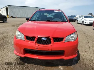 2006 Subaru Impreza i z VIN JF1GG67606G813643, wystawiony jako Copart lot #61413275 z przebiegiem 400 864 mil mil oraz Szkoda całkowita • Salvage title. Historia ofert i sprzedaży dostępna na DreamBid. Obrazek 5.