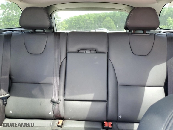 2015 Volvo XC60 3.2L Platinum with VIN YV4940RD3F2599696, listed as a Copart auction lot 54348964 with 48,477 mi miles. Bid and sale history available at carsss.com. Image 10.