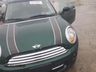 2011 MINI Clubman with VIN WMWZF3C58BTX81962, listed as a Copart auction lot 65543004 with Not Provided miles and Clean Title. Bid and sale history available at DreamBid. Image 11.