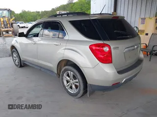 2014 Chevrolet Equinox LT with VIN 2GNALCEK5E6175163, listed as a IAAI auction lot 42029772 with 147,950 mi miles. Bid and sale history available at carsss.com. Image 3.
