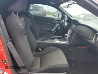 2017 Toyota 86 with VIN JF1ZNAA19H8706103, listed as a Copart auction lot 54619885 with Not provided miles and Salvage title. Bid and sale history available at DreamBid. Image 10.