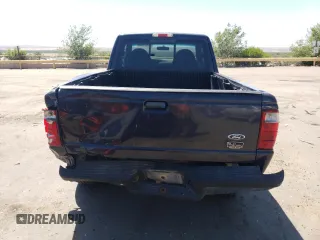 2001 Ford Ranger XL Fleet z VIN 1FTZR15E71PB76365, wystawiony jako Copart lot #54691645 z przebiegiem 194 974 mil mil oraz Szkoda całkowita • Salvage title. Historia ofert i sprzedaży dostępna na DreamBid. Obrazek 6.