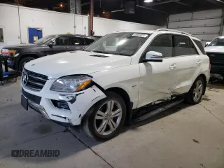 2012 Mercedes-Benz M 350 с VIN 4JGDA5HB1CA007891, выставлен на аукционе Copart как лот 55993025 с пробегом 184 070 миль миль и Списание • Salvage title. История ставок и продаж доступна на DreamBid. Изображение 1.