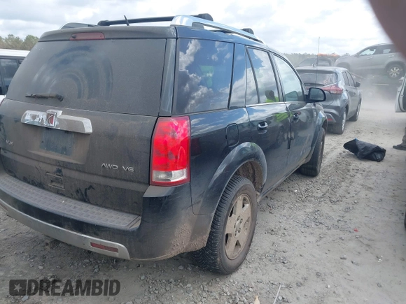 2006 Saturn VUE z VIN 5GZCZ63486S832587, wystawiony jako IAAI lot #41726209 z przebiegiem Nie podano mil oraz . Historia ofert i sprzedaży dostępna na DreamBid. Obrazek 4.