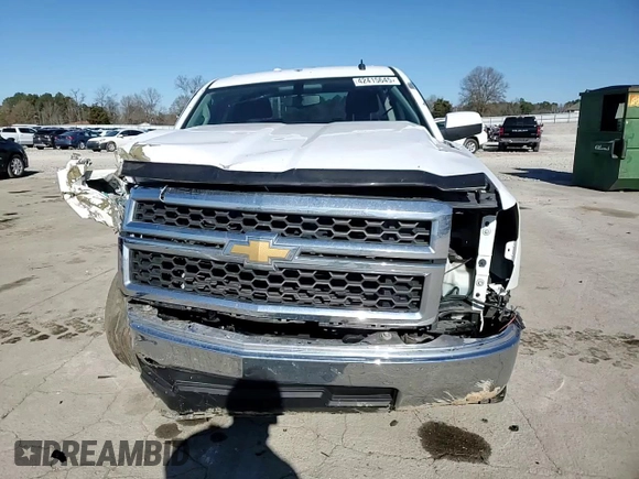 2014 Chevrolet Silverado 1500 LT with VIN 3GCPCREH3EG181056, listed as a Copart auction lot 42415645 with 135,728 mi miles and Salvage Title. Bid and sale history available at DreamBid. Image 10.