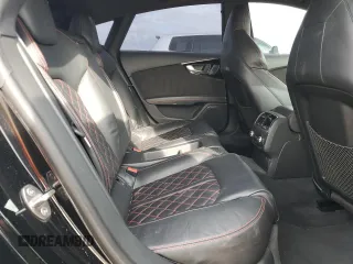 2017 Audi A7 Premium Plus with VIN WAUW3AFC2HN013949, listed as a Copart auction lot 42920754 with 0 mi miles. Bid and sale history available at carsss.com. Image 10.