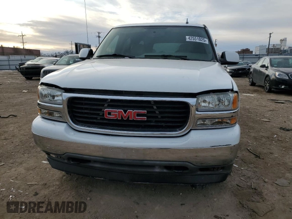 2006 GMC Yukon XL SLT z VIN 1GKFK16Z56J117404, wystawiony jako Copart lot #42551025 z przebiegiem 107 860 mil mil oraz Szkoda całkowita • Salvage title. Historia ofert i sprzedaży dostępna na DreamBid. Obrazek 5.