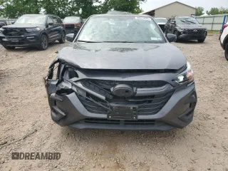 2025 Subaru Legacy Premium с VIN 4S3BWAD6XS3004442, выставлен на аукционе Copart как лот 60641045 с пробегом 19 768 миль миль и Списание • Salvage title. История ставок и продаж доступна на DreamBid. Изображение 5.