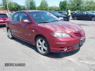2006 Mazda 3 s z VIN JM1BK324561509329, wystawiony jako IAAI lot #42409792 z przebiegiem 91 690 mil mil oraz . Historia ofert i sprzedaży dostępna na DreamBid. Obrazek 1.