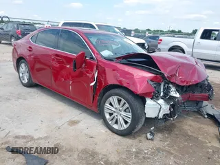 2015 Lexus ES 330 with VIN JTHBK1GG4F2209331, listed as a IAAI auction lot 42362591 with 96,207 mi miles and . Bid and sale history available at DreamBid. Image 1.