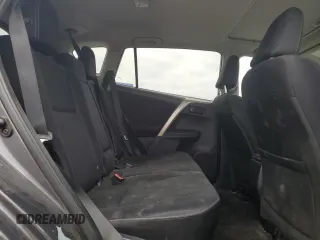 2013 Toyota RAV4 XLE с VIN 2T3RFREV2DW115909, выставлен на аукционе Copart как лот 53392705 с пробегом 211 546 миль миль и Списание • Salvage title. История ставок и продаж доступна на DreamBid. Изображение 11.