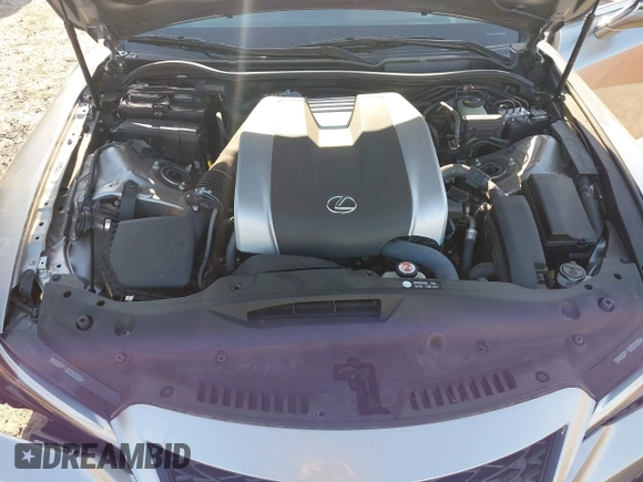 2021 Lexus IS 350 F Sport z VIN JTHGZ1B29M5045003, wystawiony jako IAAI lot #42126600 z przebiegiem 49 148 mil mil oraz . Historia ofert i sprzedaży dostępna na DreamBid. Obrazek 10.