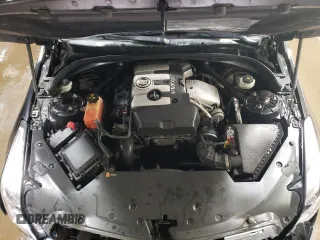 2014 Cadillac ATS Luxury AWD with VIN 1G6AH5RX4E0159852, listed as a Copart auction lot 52216685 with 82,977 mi miles and Salvage Title. Bid and sale history available at carsss.com. Image 11.