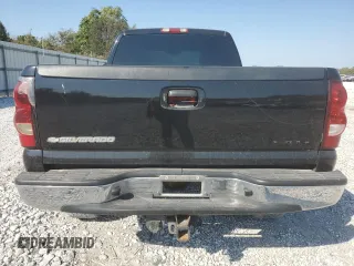 2004 Chevrolet Silverado 1500 LS with VIN 1GCEC14T64Z234068, listed as a Copart auction lot 75937834 with 217,085 mi miles and Salvage Title. Bid and sale history available at carsss.com. Image 6.