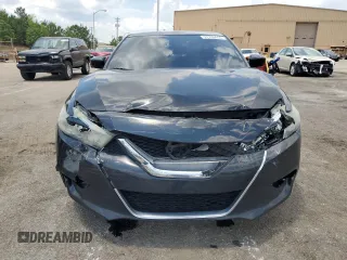 2016 Nissan Maxima S z VIN 1N4AA6AP4GC422769, wystawiony jako Copart lot #57709455 z przebiegiem 132 160 mil mil oraz Szkoda całkowita • Salvage title. Historia ofert i sprzedaży dostępna na DreamBid. Obrazek 5.