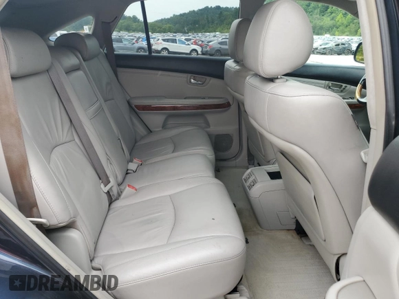 2005 Lexus RX 330 z VIN 2T2HA31U65C063311, wystawiony jako Copart lot #63842855 z przebiegiem 234 103 mil mil oraz Szkoda całkowita • Salvage title. Historia ofert i sprzedaży dostępna na DreamBid. Obrazek 11.