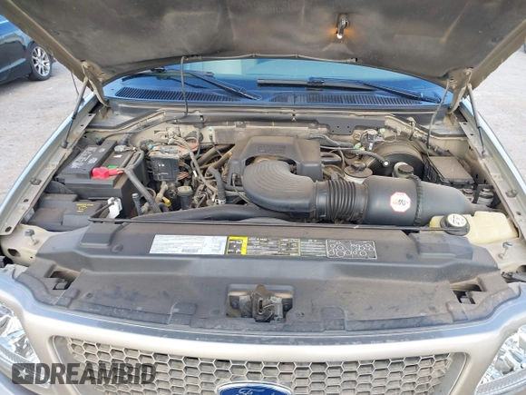 2003 Ford F-150 XL с VIN 1FTRX07LX3KC24422, выставлен на аукционе IAAI как лот 42559947 с пробегом 78 769 миль миль и . История ставок и продаж доступна на DreamBid. Изображение 10.