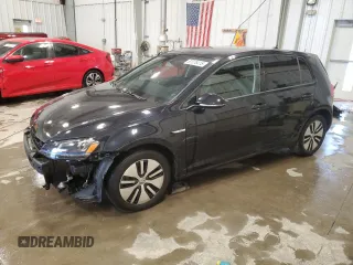 2016 Volkswagen Golf SEL Premium z VIN WVWPP7AU1GW912311, wystawiony jako Copart lot #57076415 z przebiegiem 40 860 mil mil oraz Czysty tytuł • Clean title. Historia ofert i sprzedaży dostępna na DreamBid. Obrazek 1.